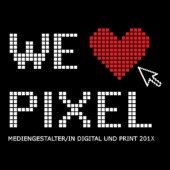 BE50 - We love Pixel Mediengestalter/in Digital und Print 2018