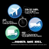 BE54 - Ob in der Luft, an Land, zu Wasser...immer ans Ziel Kaufmann für Spedition und  Logistikdienstleistung 2018