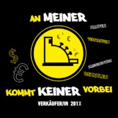 BE60 - An meiner Kasse kommt keiner vorbei! Verkäufer/in 2018