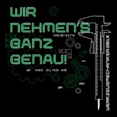 BE64 - Wir nehmens ganz genau! Werkzeugmechaniker 2018
