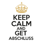 BO19 - Keep Calm and Get Abschluss