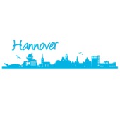 C08 - Hannover Skyline