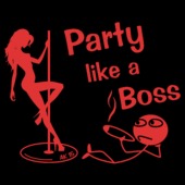 D104 - Party like a Boss