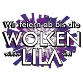 D118 - Wir feiern ab bis die Wolken wieder lila sind