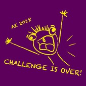 D17 - Challenge is over!