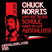 D19 - Chuck Norris War nie in der Schule, aber er hat Abschluss!