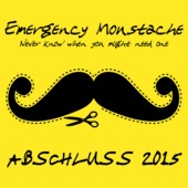 D53 - Emergency Moustache Never know when you might need one