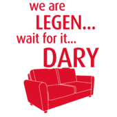 D74 - We are Legen...wait for it...Dary