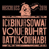 DI28 - Ick bin ja sowat von jerührt dat ick dir hab!