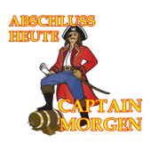 E145 - Abschluss heute, Captain morgen