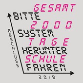E64 - Bitte System herunterfahren
