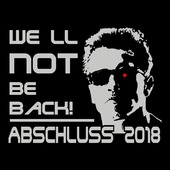 F05 - WE LL NOT BE BACK!