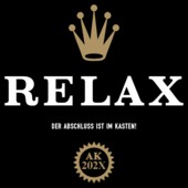 F146 - Relax Der Abschluss ist im Kasten