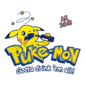 F150 - Puke-Mon Gotta drink\\\'em all!