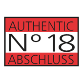 F168 - Authentic N° 18 Abschluss