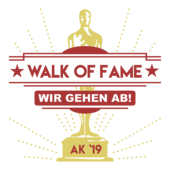 F20 - Walk of Fame - Wir gehen ab!