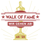 F20 - Walk of Fame - Wir gehen ab!