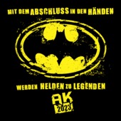 F212 - Mit dem Abschluss in den Händen werden Helden zu Legenden