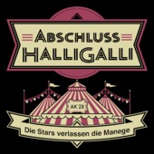 F52 - Abschluss Halligalli - Die Stars verlassen die Manege