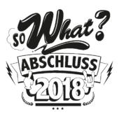 F58 - So WHAT? Abschluss 2018