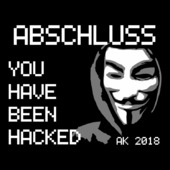 G122 - Abschluss you have been hacked