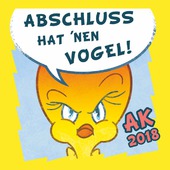 G139 - Abschluss hat \\\\\\\'nen Vogel!