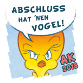 G139 - Abschluss hat \\\\\\\'nen Vogel!