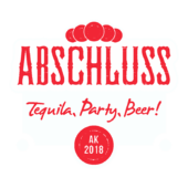 G155 - Abschluss Tequila, Party, Beer!