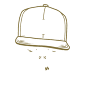 G179 - Cap Skull