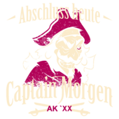 G194 - -Abschluss heute- Captain Morgen