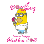 G25 - Donut worry have a happy Abschluss 2018
