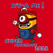 G29 - It\\\'s-a me! Super Abschluss 2018