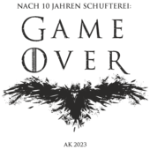 G38 - Nach 10 Jahren Schufterei: Game Over