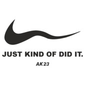 G50 - Just kind of did it