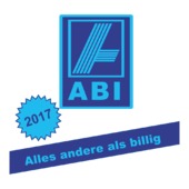 GA12 - ABI Alles andere als billig