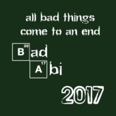 GA16 - All bad things come to an end - Bad Abi 2018