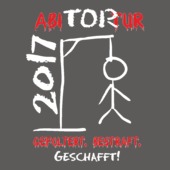 GA30 - ABItortur – Gefoltert, Bestraft, Geschafft!