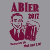 GA34 - ABIer – Wenigstens die  Maß hat 1,0