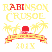 GA64 - RABinson Crusoe – 12 Jahre warten auf Freitag
