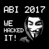 GA78 - ABI 2018 We hacked it!