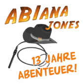 GA91 - ABIana Jones 13 Jahre Abenteuer!