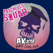 I02 - AbschlussSquad – Worst. Class. Ever