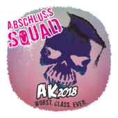 I02 - AbschlussSquad – Worst. Class. Ever