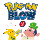 I14 - Puke-Mon Blow