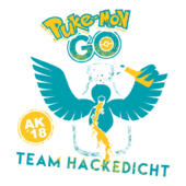 I16 - Puke-Mon Go Team Hackedicht