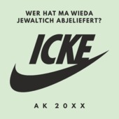 I172 - Wer hat ma wieda jewaltich abjeliefert? ICKE