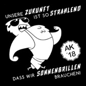 I20 - Unsere Zukunft ist so strahlend dass wir Sonnenbrillen brauchen!