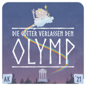 I70 - Die Götter verlassen den Olymp