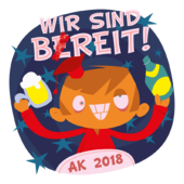 I82 - Wir sind b(e)reit!