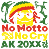 J101 - No Motto No Cry